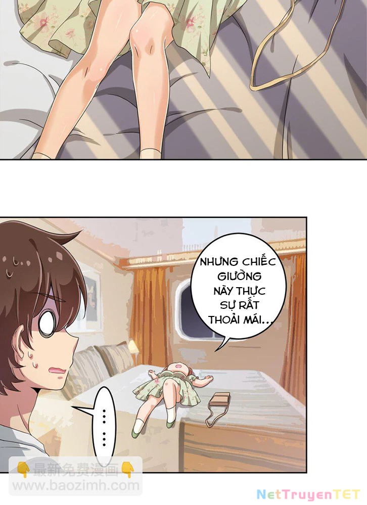 Ông Trời Đã Ban Cho Tôi Siêu Năng Lực Kỳ Lạ Gì Thế Này?: Chapter 38