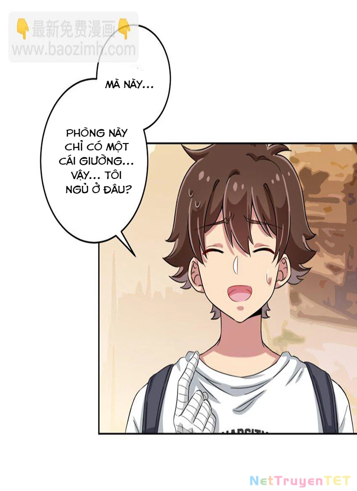 Ông Trời Đã Ban Cho Tôi Siêu Năng Lực Kỳ Lạ Gì Thế Này?: Chapter 38