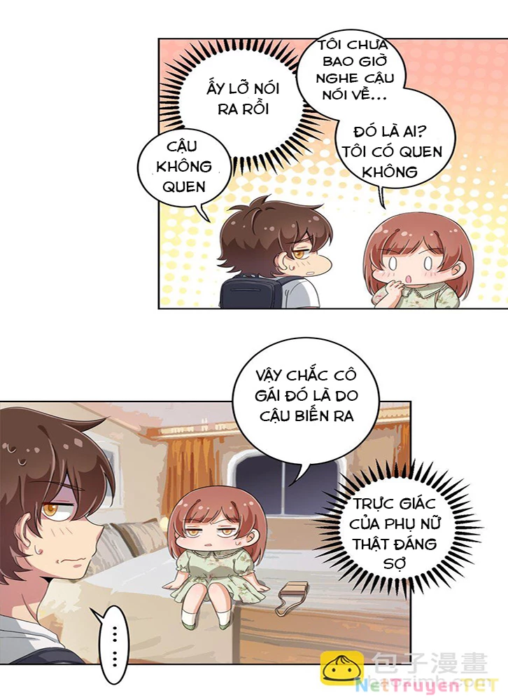 Ông Trời Đã Ban Cho Tôi Siêu Năng Lực Kỳ Lạ Gì Thế Này?: Chapter 38