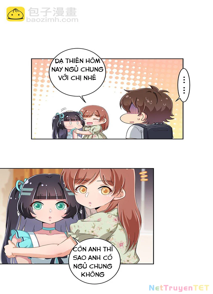 Ông Trời Đã Ban Cho Tôi Siêu Năng Lực Kỳ Lạ Gì Thế Này?: Chapter 39