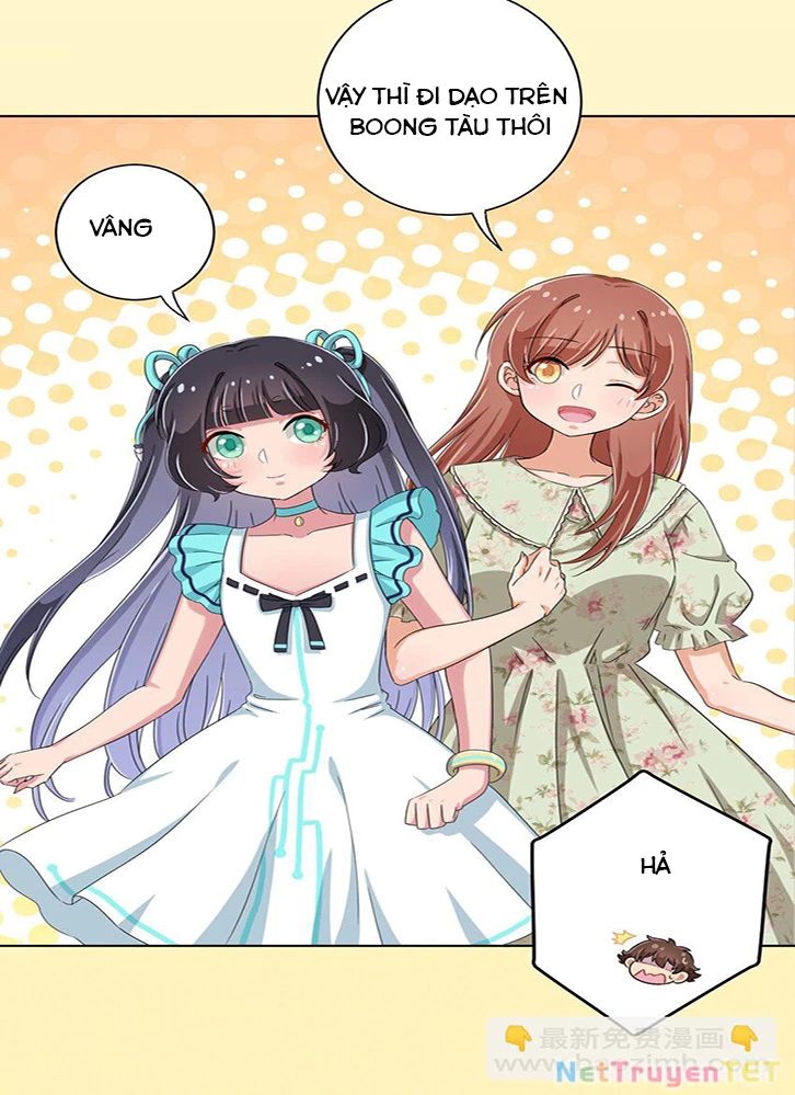 Ông Trời Đã Ban Cho Tôi Siêu Năng Lực Kỳ Lạ Gì Thế Này?: Chapter 39