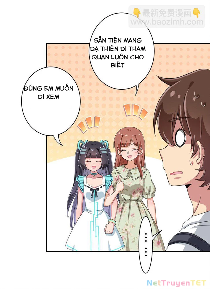 Ông Trời Đã Ban Cho Tôi Siêu Năng Lực Kỳ Lạ Gì Thế Này?: Chapter 39