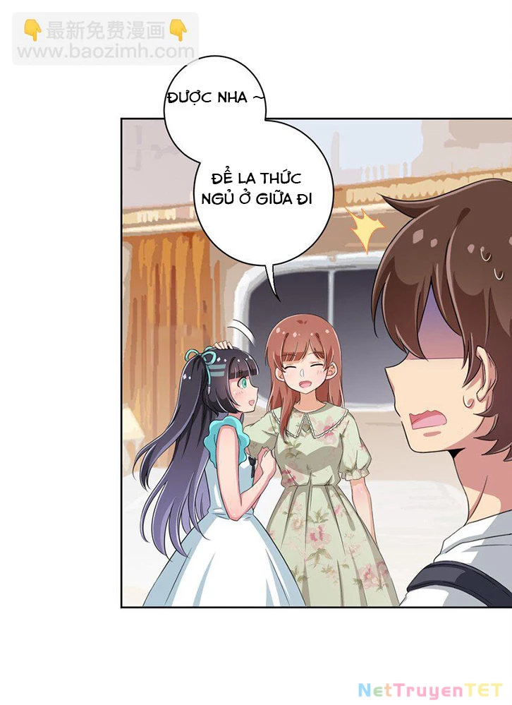 Ông Trời Đã Ban Cho Tôi Siêu Năng Lực Kỳ Lạ Gì Thế Này?: Chapter 39