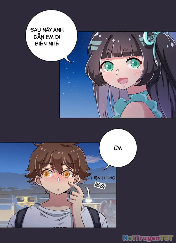 Ông Trời Đã Ban Cho Tôi Siêu Năng Lực Kỳ Lạ Gì Thế Này?: Chapter 39