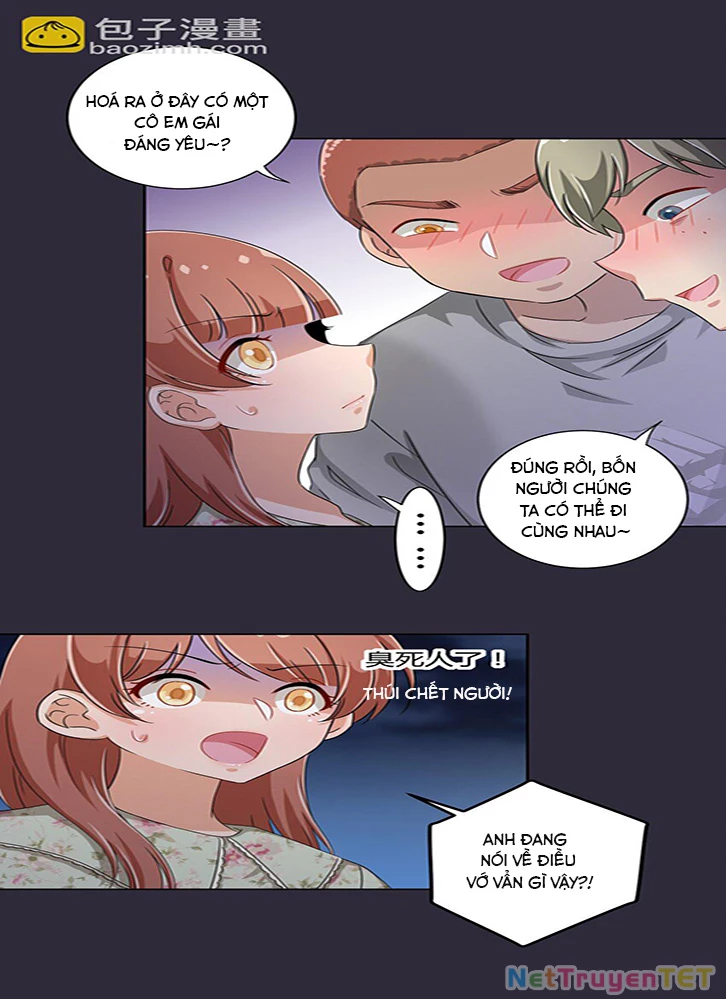 Ông Trời Đã Ban Cho Tôi Siêu Năng Lực Kỳ Lạ Gì Thế Này?: Chapter 39