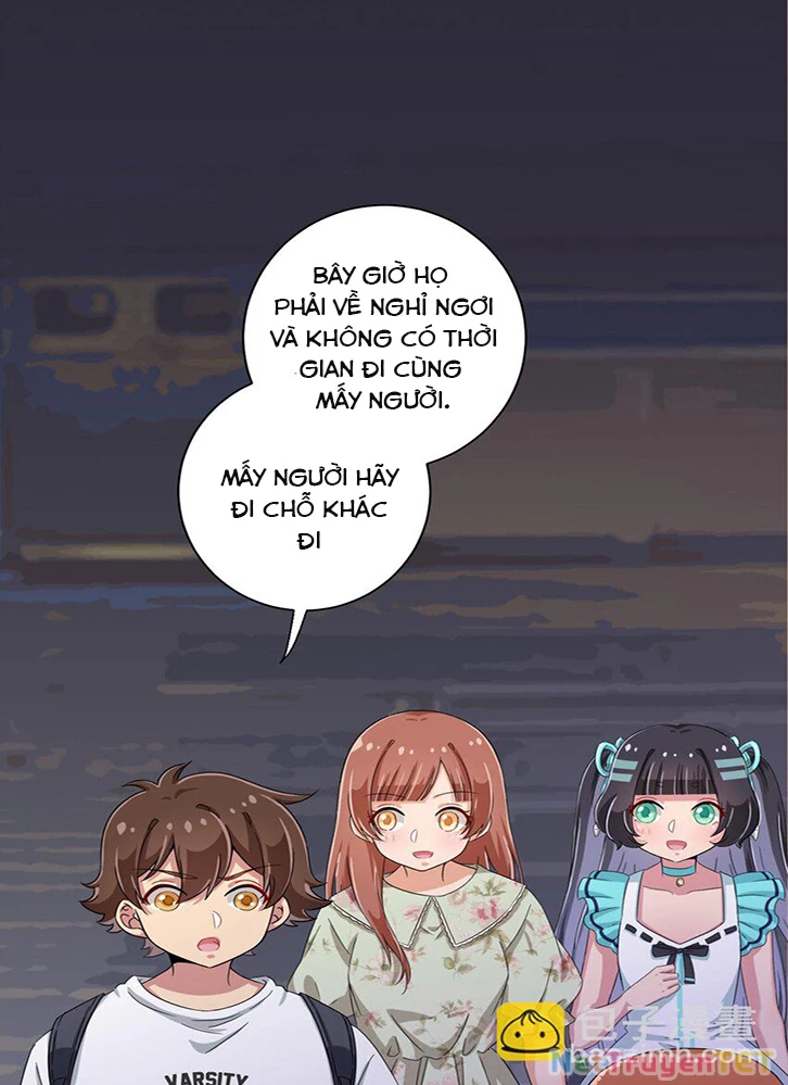 Ông Trời Đã Ban Cho Tôi Siêu Năng Lực Kỳ Lạ Gì Thế Này?: Chapter 39