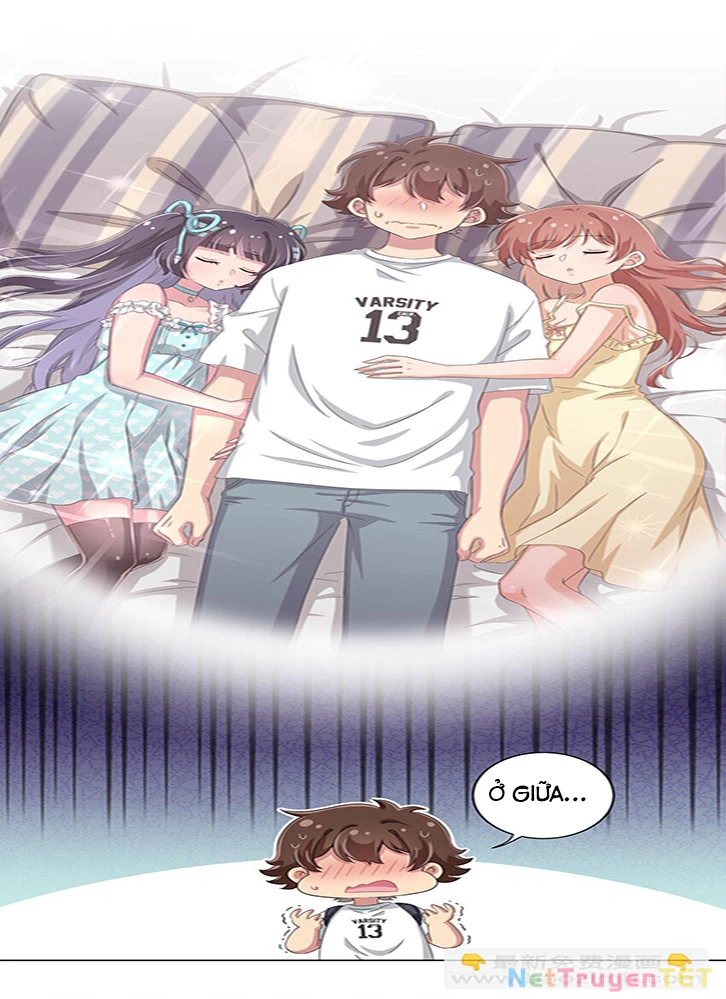 Ông Trời Đã Ban Cho Tôi Siêu Năng Lực Kỳ Lạ Gì Thế Này?: Chapter 39