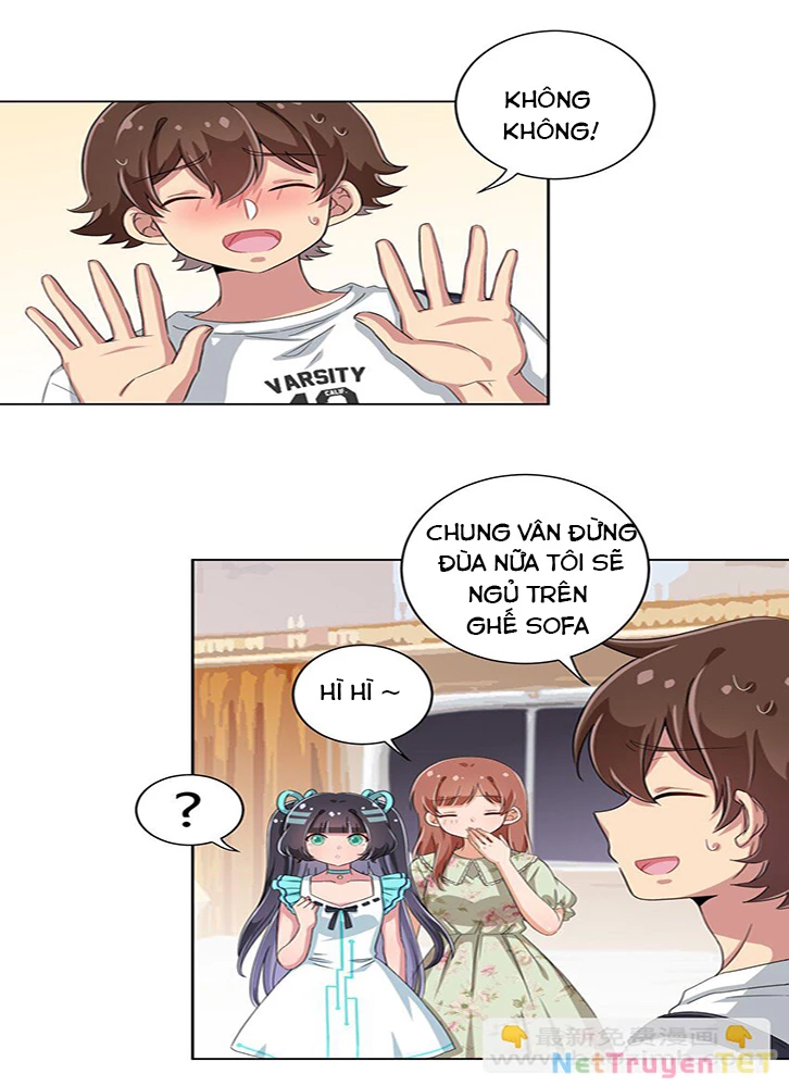 Ông Trời Đã Ban Cho Tôi Siêu Năng Lực Kỳ Lạ Gì Thế Này?: Chapter 39