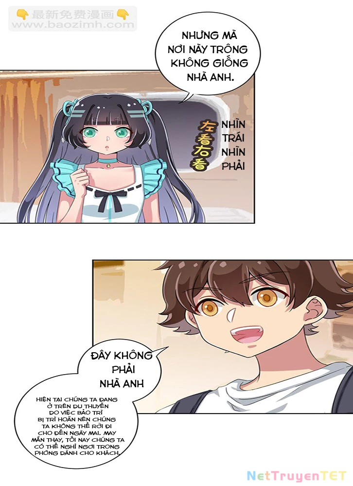 Ông Trời Đã Ban Cho Tôi Siêu Năng Lực Kỳ Lạ Gì Thế Này?: Chapter 39