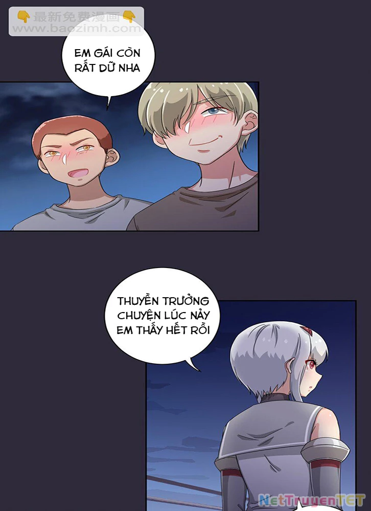 Ông Trời Đã Ban Cho Tôi Siêu Năng Lực Kỳ Lạ Gì Thế Này?: Chapter 40