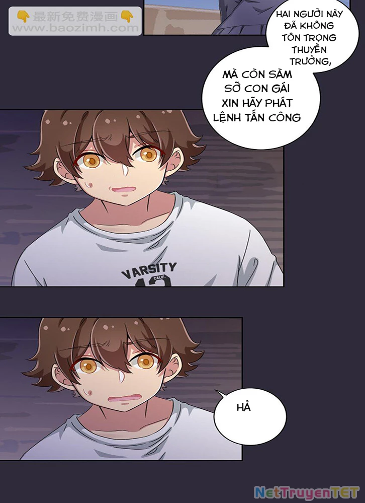 Ông Trời Đã Ban Cho Tôi Siêu Năng Lực Kỳ Lạ Gì Thế Này?: Chapter 40