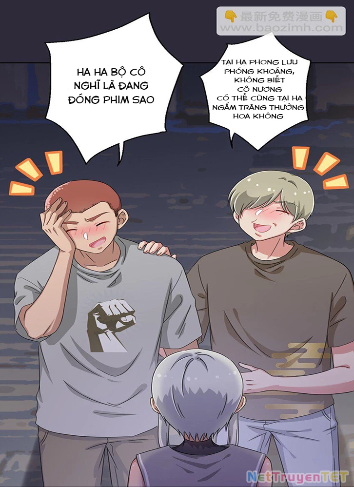 Ông Trời Đã Ban Cho Tôi Siêu Năng Lực Kỳ Lạ Gì Thế Này?: Chapter 40