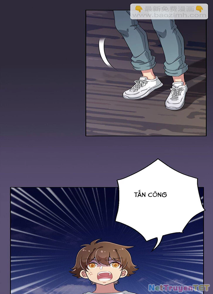 Ông Trời Đã Ban Cho Tôi Siêu Năng Lực Kỳ Lạ Gì Thế Này?: Chapter 40