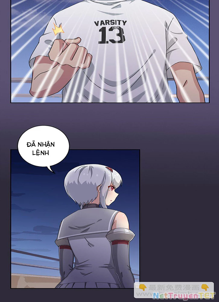 Ông Trời Đã Ban Cho Tôi Siêu Năng Lực Kỳ Lạ Gì Thế Này?: Chapter 40