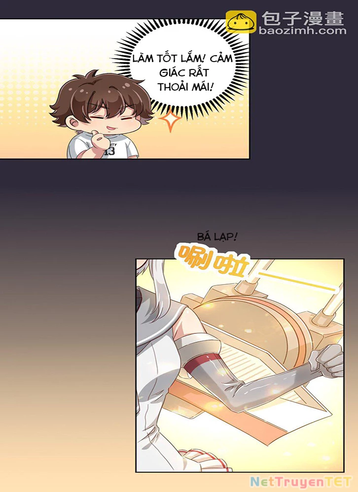 Ông Trời Đã Ban Cho Tôi Siêu Năng Lực Kỳ Lạ Gì Thế Này?: Chapter 40