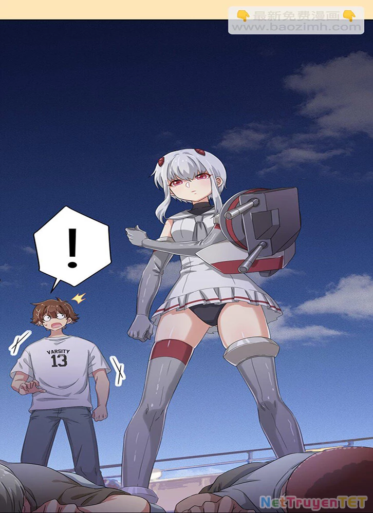 Ông Trời Đã Ban Cho Tôi Siêu Năng Lực Kỳ Lạ Gì Thế Này?: Chapter 40