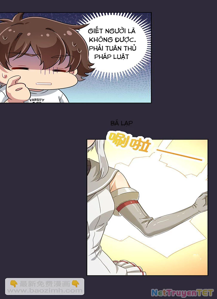 Ông Trời Đã Ban Cho Tôi Siêu Năng Lực Kỳ Lạ Gì Thế Này?: Chapter 40