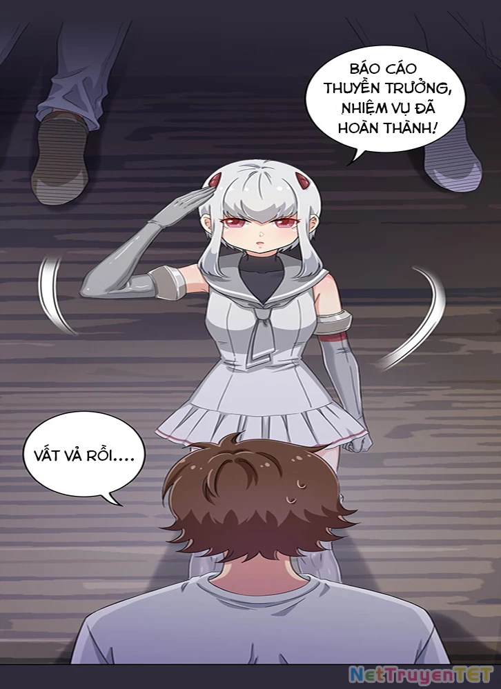 Ông Trời Đã Ban Cho Tôi Siêu Năng Lực Kỳ Lạ Gì Thế Này?: Chapter 40