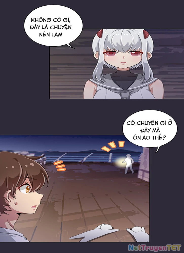 Ông Trời Đã Ban Cho Tôi Siêu Năng Lực Kỳ Lạ Gì Thế Này?: Chapter 40