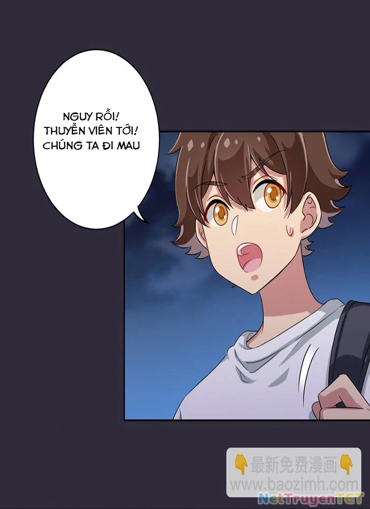 Ông Trời Đã Ban Cho Tôi Siêu Năng Lực Kỳ Lạ Gì Thế Này?: Chapter 40