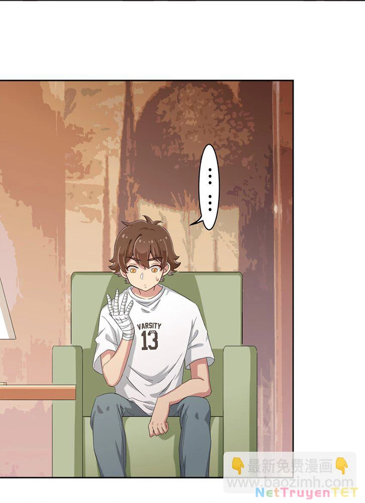 Ông Trời Đã Ban Cho Tôi Siêu Năng Lực Kỳ Lạ Gì Thế Này?: Chapter 40