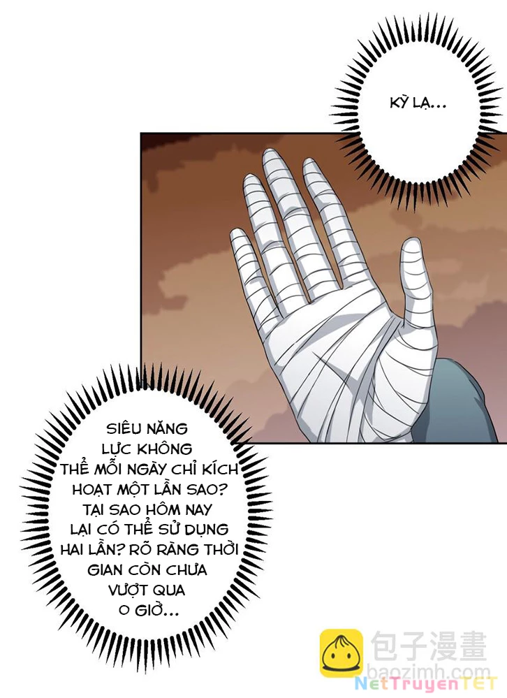 Ông Trời Đã Ban Cho Tôi Siêu Năng Lực Kỳ Lạ Gì Thế Này?: Chapter 40