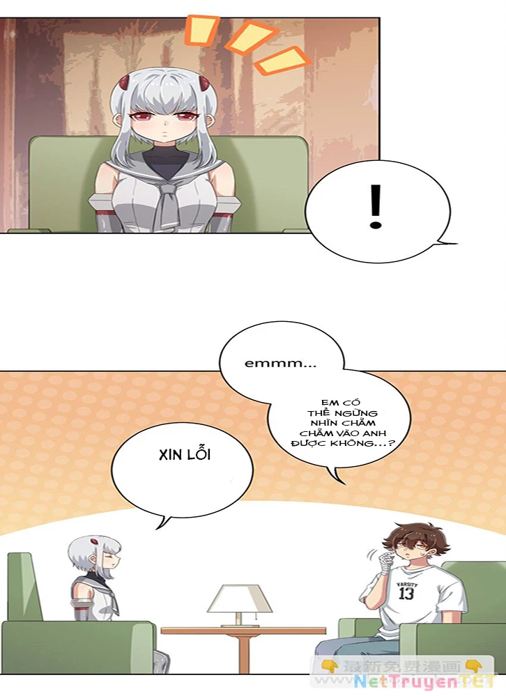 Ông Trời Đã Ban Cho Tôi Siêu Năng Lực Kỳ Lạ Gì Thế Này?: Chapter 40