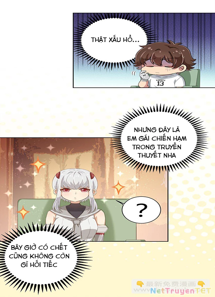 Ông Trời Đã Ban Cho Tôi Siêu Năng Lực Kỳ Lạ Gì Thế Này?: Chapter 40