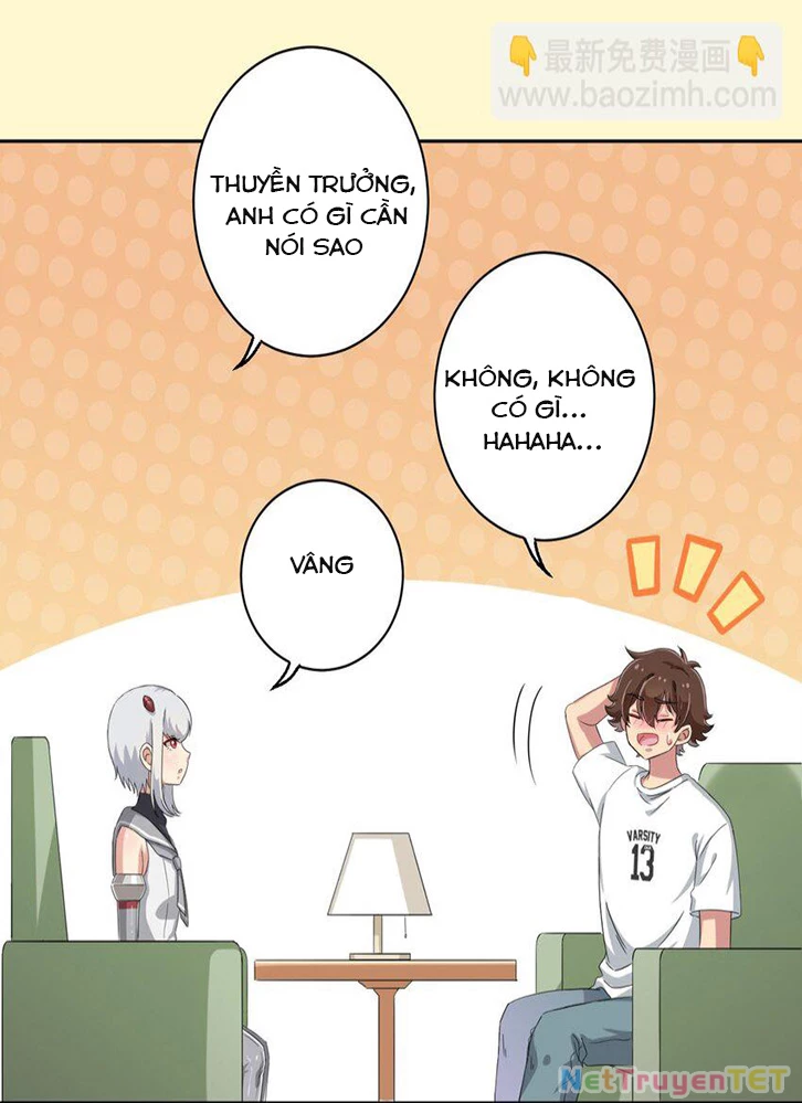 Ông Trời Đã Ban Cho Tôi Siêu Năng Lực Kỳ Lạ Gì Thế Này?: Chapter 40