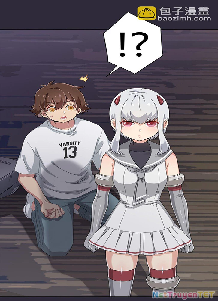 Ông Trời Đã Ban Cho Tôi Siêu Năng Lực Kỳ Lạ Gì Thế Này?: Chapter 40