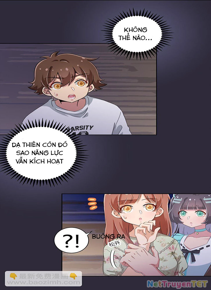 Ông Trời Đã Ban Cho Tôi Siêu Năng Lực Kỳ Lạ Gì Thế Này?: Chapter 40