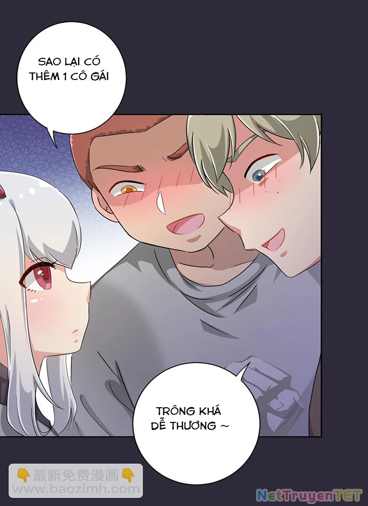 Ông Trời Đã Ban Cho Tôi Siêu Năng Lực Kỳ Lạ Gì Thế Này?: Chapter 40