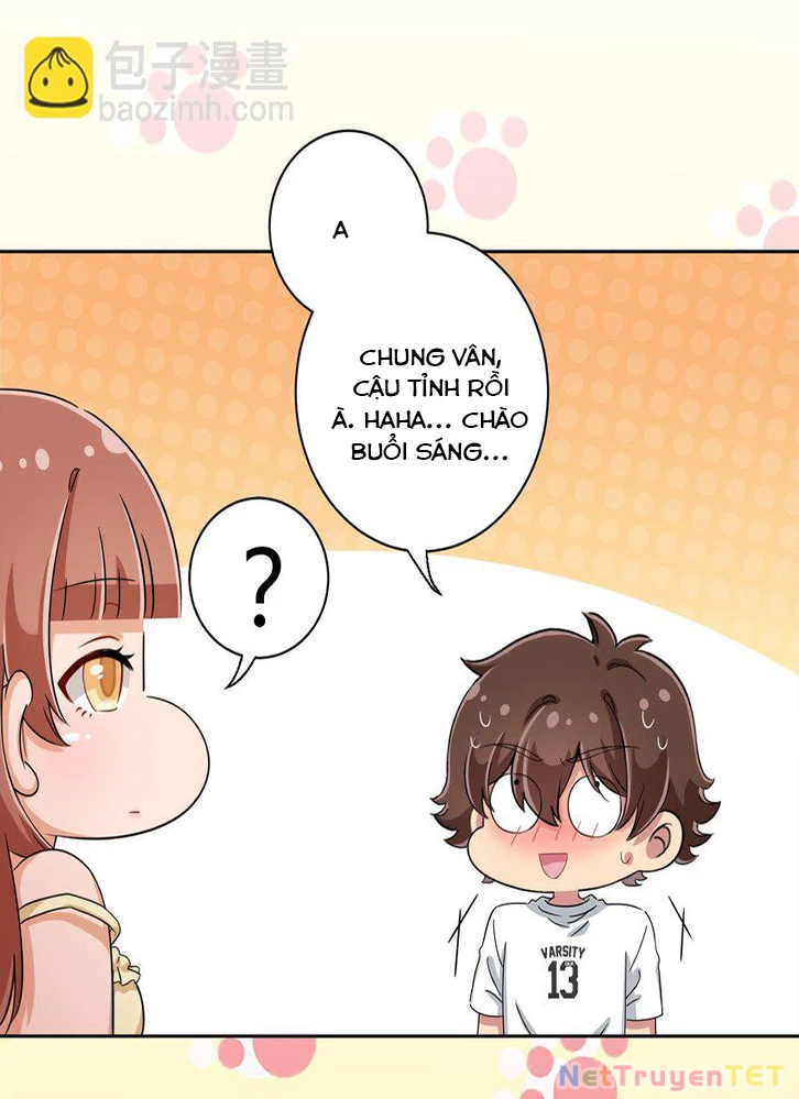 Ông Trời Đã Ban Cho Tôi Siêu Năng Lực Kỳ Lạ Gì Thế Này?: Chapter 41