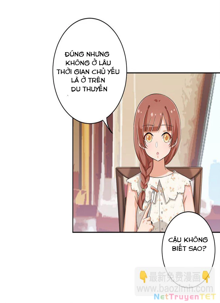 Ông Trời Đã Ban Cho Tôi Siêu Năng Lực Kỳ Lạ Gì Thế Này?: Chapter 41