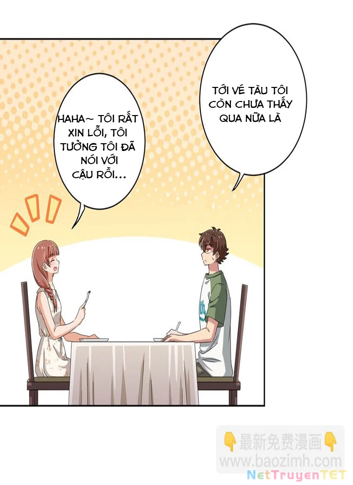 Ông Trời Đã Ban Cho Tôi Siêu Năng Lực Kỳ Lạ Gì Thế Này?: Chapter 41