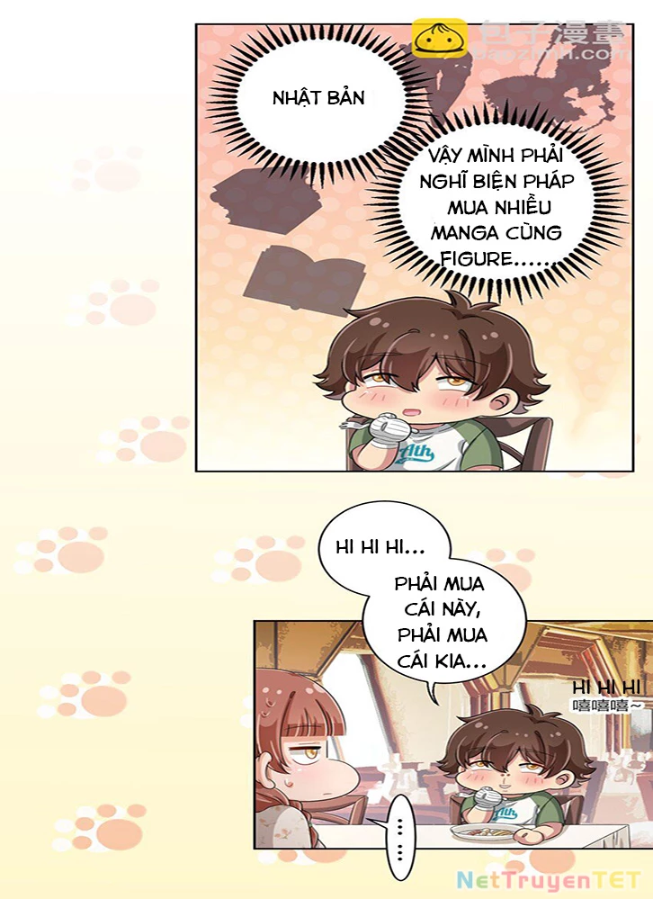 Ông Trời Đã Ban Cho Tôi Siêu Năng Lực Kỳ Lạ Gì Thế Này?: Chapter 41