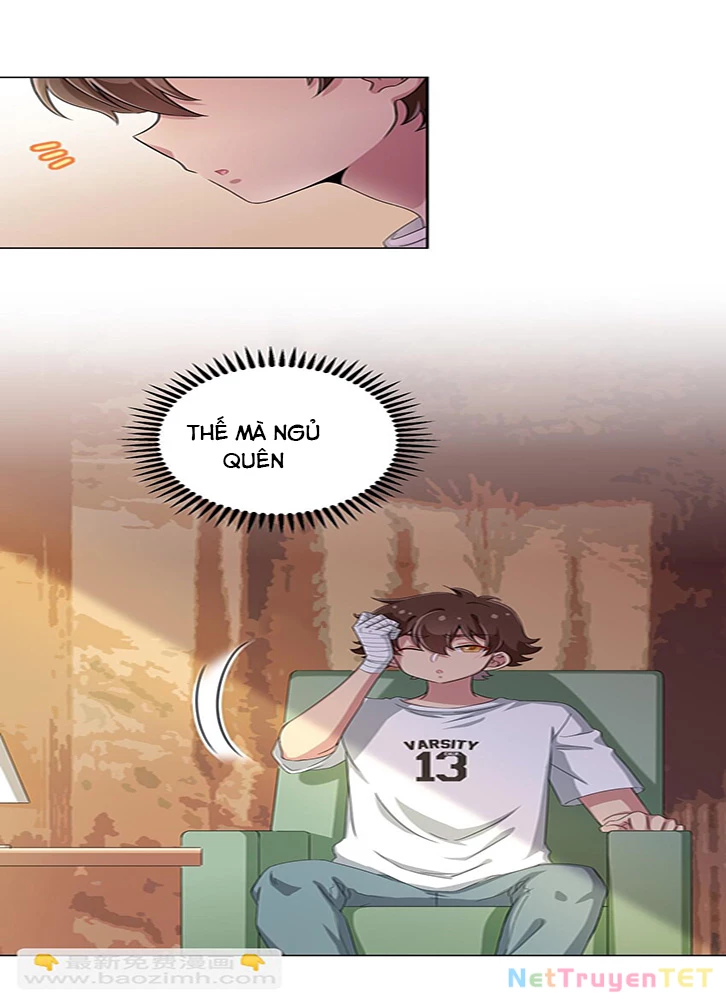 Ông Trời Đã Ban Cho Tôi Siêu Năng Lực Kỳ Lạ Gì Thế Này?: Chapter 41