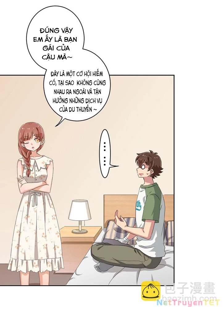 Ông Trời Đã Ban Cho Tôi Siêu Năng Lực Kỳ Lạ Gì Thế Này?: Chapter 41