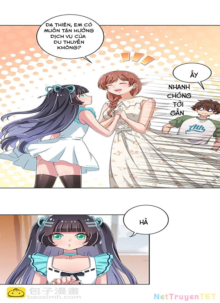 Ông Trời Đã Ban Cho Tôi Siêu Năng Lực Kỳ Lạ Gì Thế Này?: Chapter 41