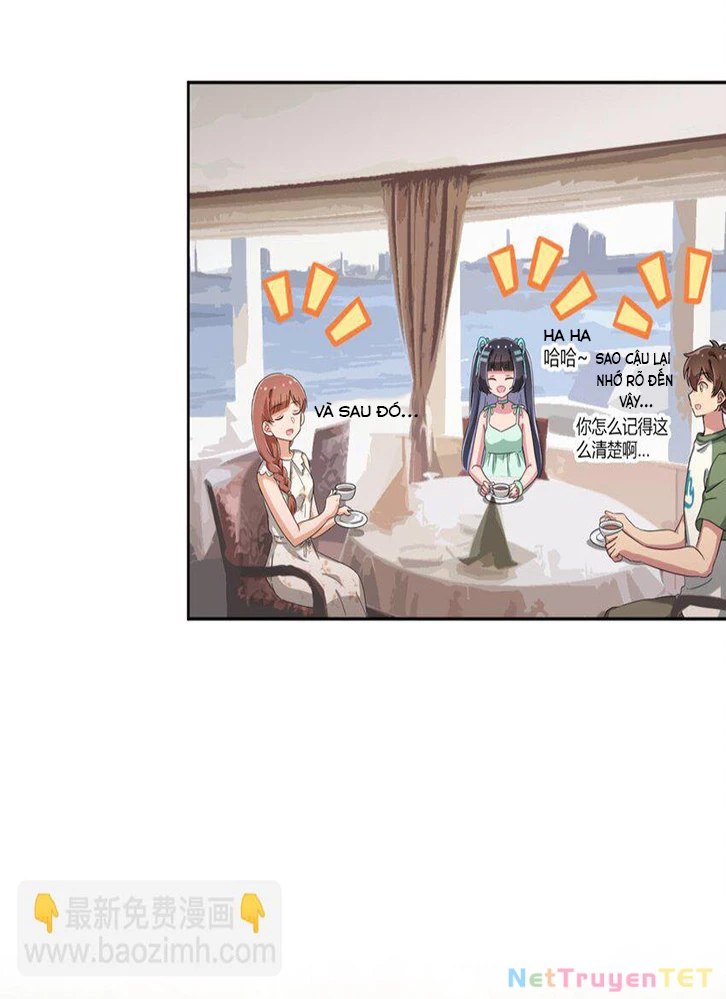 Ông Trời Đã Ban Cho Tôi Siêu Năng Lực Kỳ Lạ Gì Thế Này?: Chapter 41