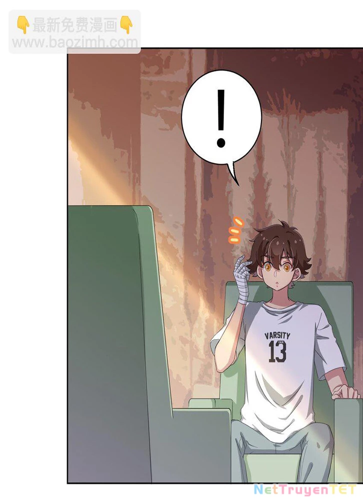 Ông Trời Đã Ban Cho Tôi Siêu Năng Lực Kỳ Lạ Gì Thế Này?: Chapter 41