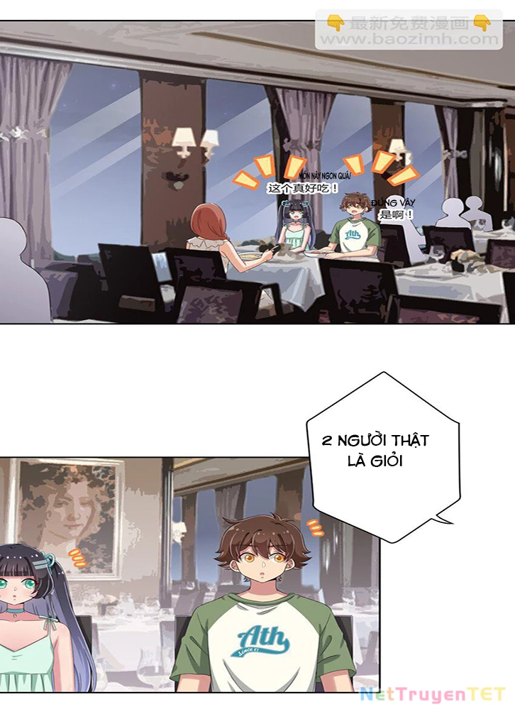 Ông Trời Đã Ban Cho Tôi Siêu Năng Lực Kỳ Lạ Gì Thế Này?: Chapter 41