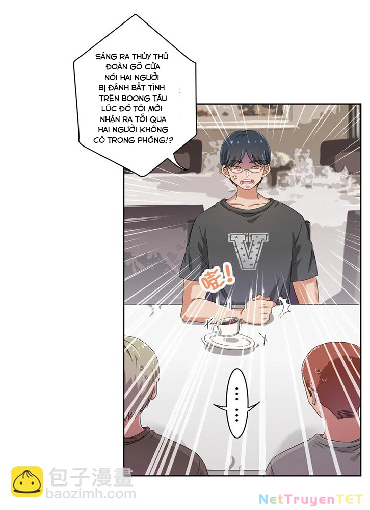 Ông Trời Đã Ban Cho Tôi Siêu Năng Lực Kỳ Lạ Gì Thế Này?: Chapter 41