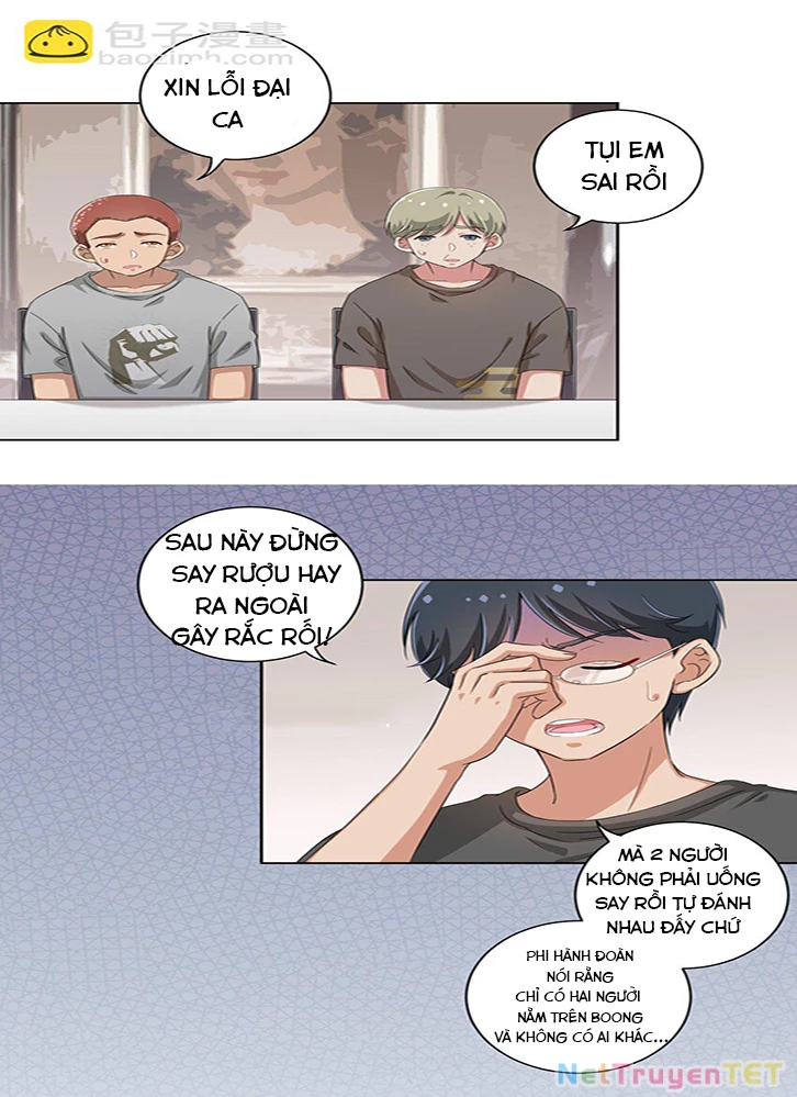 Ông Trời Đã Ban Cho Tôi Siêu Năng Lực Kỳ Lạ Gì Thế Này?: Chapter 41