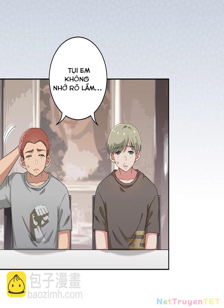 Ông Trời Đã Ban Cho Tôi Siêu Năng Lực Kỳ Lạ Gì Thế Này?: Chapter 41