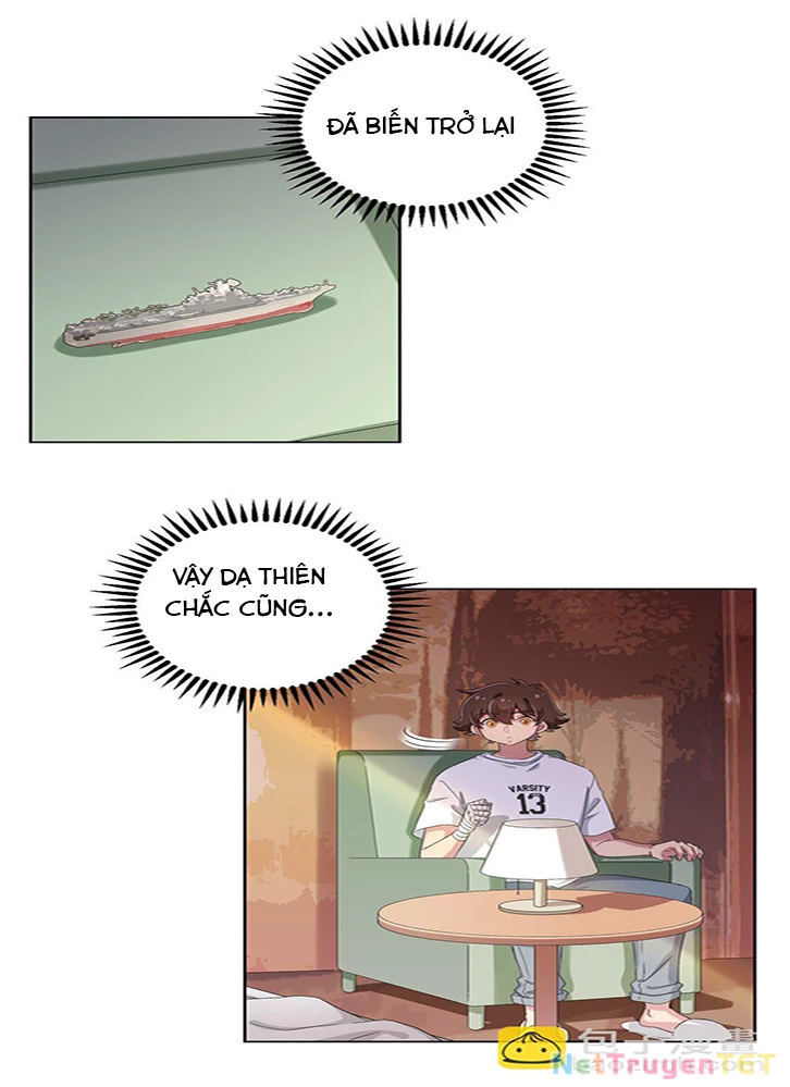 Ông Trời Đã Ban Cho Tôi Siêu Năng Lực Kỳ Lạ Gì Thế Này?: Chapter 41