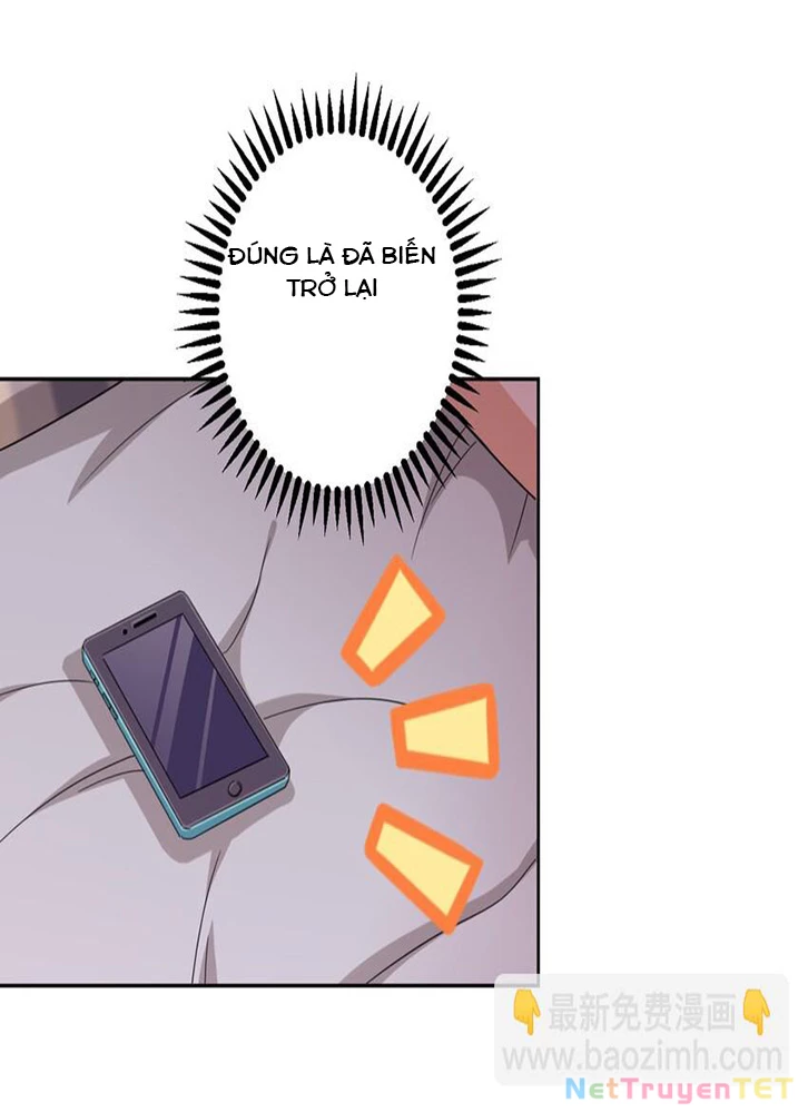 Ông Trời Đã Ban Cho Tôi Siêu Năng Lực Kỳ Lạ Gì Thế Này?: Chapter 41