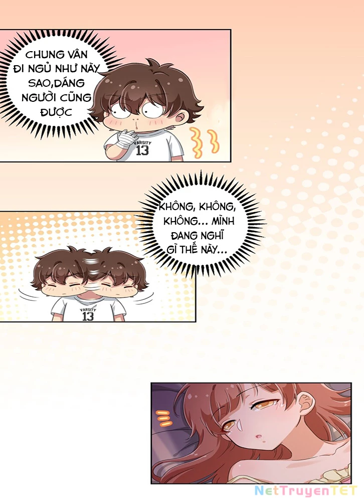 Ông Trời Đã Ban Cho Tôi Siêu Năng Lực Kỳ Lạ Gì Thế Này?: Chapter 41