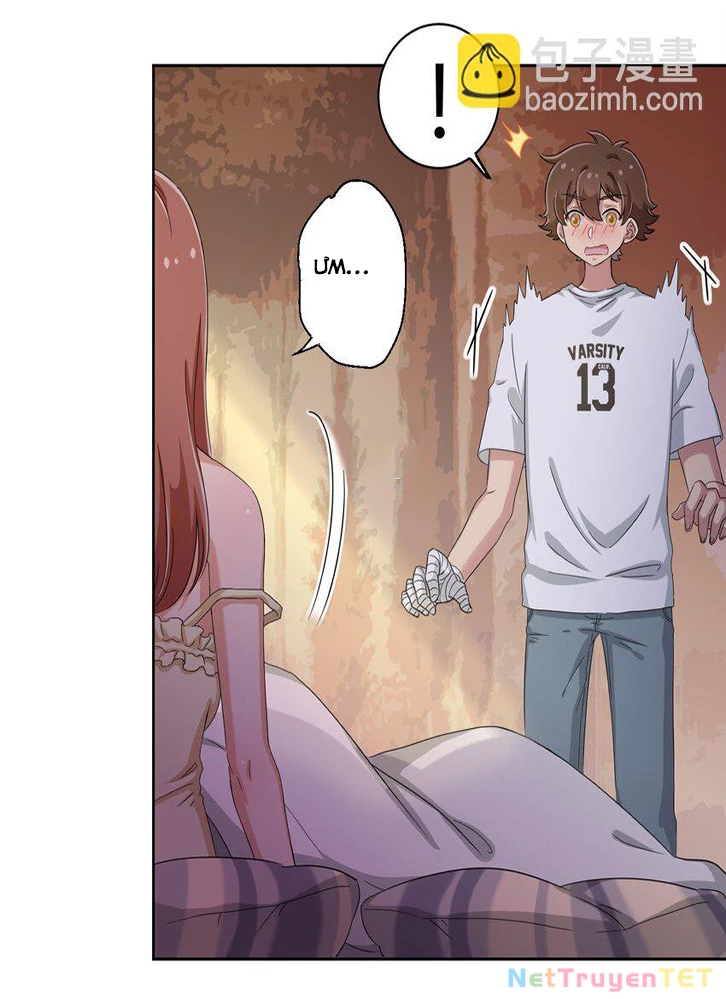 Ông Trời Đã Ban Cho Tôi Siêu Năng Lực Kỳ Lạ Gì Thế Này?: Chapter 41