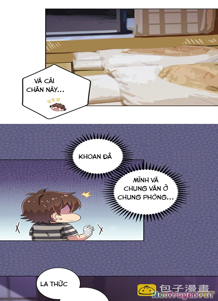 Ông Trời Đã Ban Cho Tôi Siêu Năng Lực Kỳ Lạ Gì Thế Này?: Chapter 42